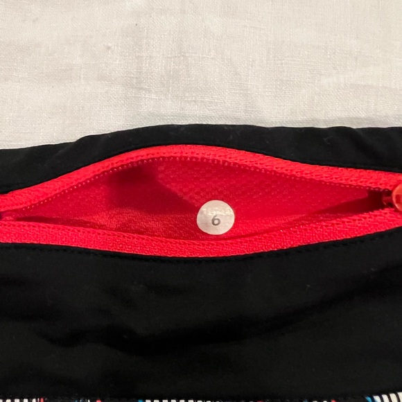 Lululemon speed up shorts seawheeze - Picture 5 of 5